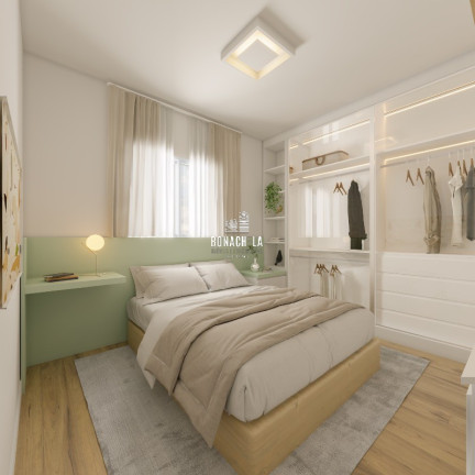 Imagem Apartamento com 2 Quartos à Venda, 47 m² em Parque Do Buru - Indaiatuba