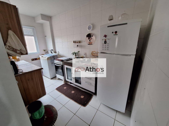 Imagem Apartamento com 2 Quartos à Venda, 53 m² em Parque Campo Bonito - Indaiatuba Imagem Apartamento com 2 Quartos à Venda, 53 m² em Parque Campo Bonito - Indaiatuba
