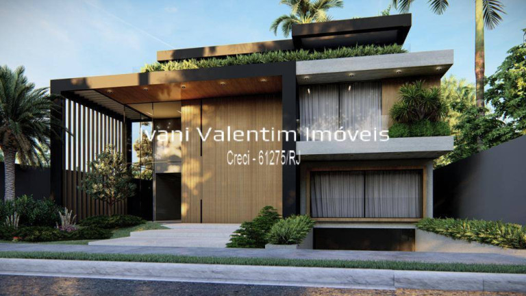 Imagem Casa de Condomínio com 5 Quartos à Venda, 1.450 m² em Barra Da Tijuca - Rio De Janeiro