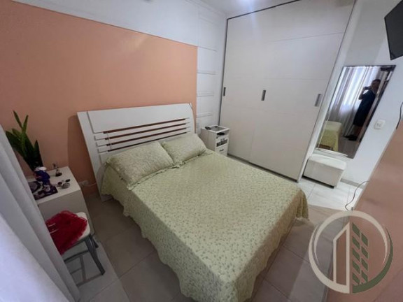 Imagem Apartamento com 3 Quartos à Venda, 110 m² em Pompéia - Santos