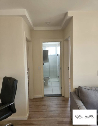 Imagem Apartamento com 2 Quartos à Venda, 55 m² em Jardim Santa Maria - Jacareí