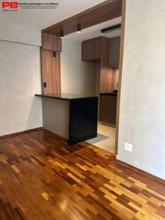 Imagem Apartamento com 1 Quarto para Alugar, 43 m² em Vila Nova Conceição - São Paulo Imagem Apartamento com 1 Quarto para Alugar, 43 m² em Vila Nova Conceição - São Paulo