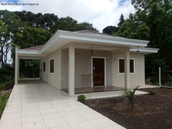 Casa com 3 Quartos à Venda, 124 m² em Vale Verde - Nova Petrópolis
