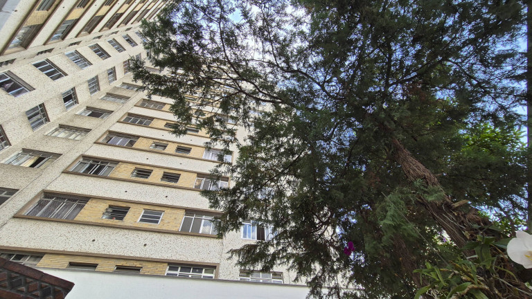 Imagem Apartamento com 1 Quarto à Venda, 32 m² em Vila Buarque - São Paulo