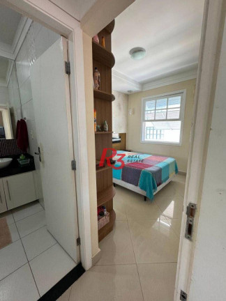Imagem Apartamento com 2 Quartos à Venda, 70 m² em Boqueirão - Santos