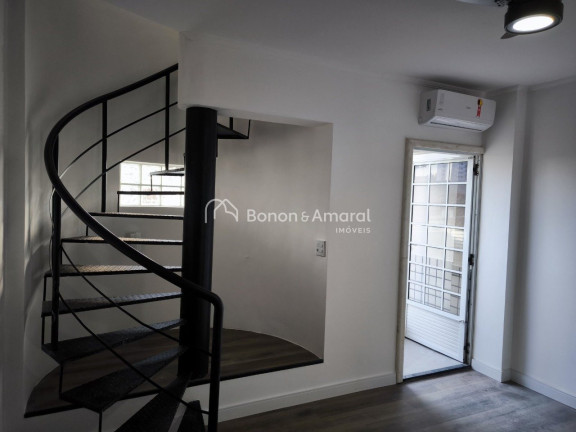Apartamento com 1 Quarto à Venda, 52 m² em Botafogo - Campinas