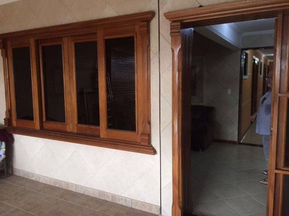 Imagem Casa com 3 Quartos à Venda, 131 m² em Canto Do Forte - Praia Grande Imagem Casa com 3 Quartos à Venda, 131 m² em Canto Do Forte - Praia Grande