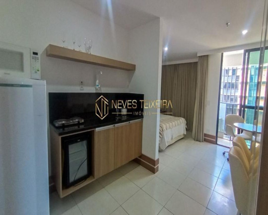 Imagem Flat com 1 Quarto para Alugar, 30 m² em Asa Norte - Brasília Imagem Flat com 1 Quarto para Alugar, 30 m² em Asa Norte - Brasília