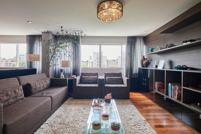 Imagem Apartamento com 3 Quartos à Venda, 150 m² em Bigorrilho - Curitiba Imagem Apartamento com 3 Quartos à Venda, 150 m² em Bigorrilho - Curitiba