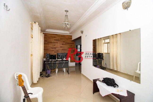 Imagem Casa com 4 Quartos à Venda ou Locação, 200 m² em Boqueirão - Santos Imagem Casa com 4 Quartos à Venda ou Locação, 200 m² em Boqueirão - Santos