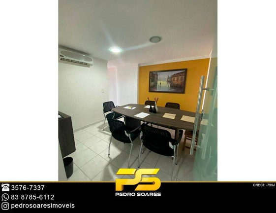 Imagem Sala Comercial à Venda, 31 m² em Centro - João Pessoa Imagem Sala Comercial à Venda, 31 m² em Centro - João Pessoa