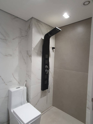 Imagem Apartamento com 2 Quartos à Venda, 46 m² em Ponte De São João - Jundiaí