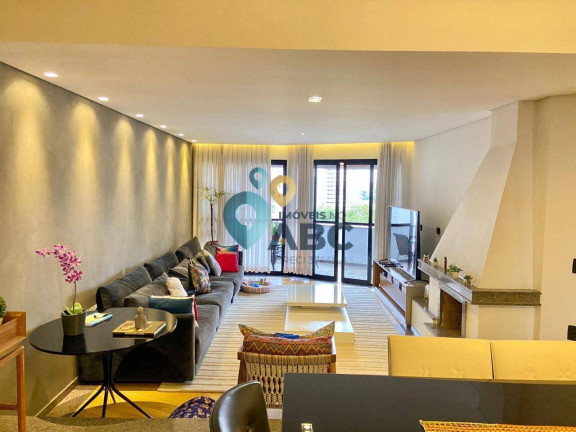 Imagem Apartamento com 4 Quartos à Venda, 210 m² em Centro - São Bernardo Do Campo