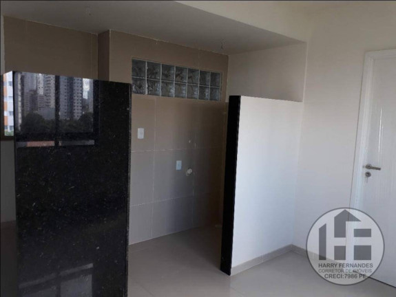 Imagem Apartamento com 1 Quarto à Venda, 39 m² em Madalena - Recife