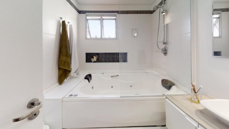 Imagem Apartamento com 4 Quartos à Venda, 220 m² em Vila Andrade - São Paulo Imagem Apartamento com 4 Quartos à Venda, 220 m² em Vila Andrade - São Paulo