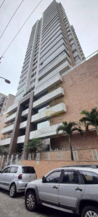Apartamento com 3 Quartos à Venda, 126 m² em Aviação - Praia Grande
