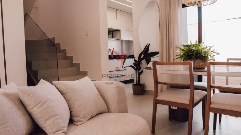 Imagem Casa de Condomínio com 3 Quartos à Venda, 100 m² em Ponta De Campina - Cabedelo Imagem Casa de Condomínio com 3 Quartos à Venda, 100 m² em Ponta De Campina - Cabedelo
