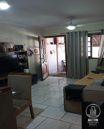 Imagem Casa com 2 Quartos à Venda, 140 m² em Wanel Ville - Sorocaba Imagem Casa com 2 Quartos à Venda, 140 m² em Wanel Ville - Sorocaba