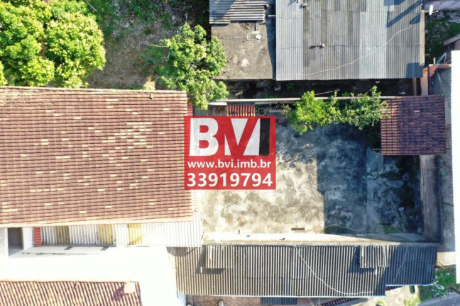 Imagem Casa com 3 Quartos à Venda, 373 m² em Rocha Miranda - Rio De Janeiro