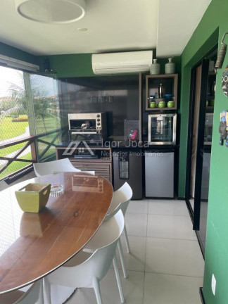 Apartamento com 2 Quartos à Venda, 100 m² em Porto Das Dunas - Aquiraz