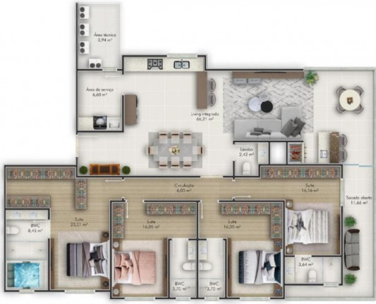 Imagem Imóvel com 4 Quartos à Venda, 206 m² em Meia Praia - Itapema Imagem Imóvel com 4 Quartos à Venda, 206 m² em Meia Praia - Itapema