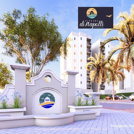 Imagem Apartamento com 2 Quartos à Venda, 59 m² em Vila Letonia - Nova Odessa
