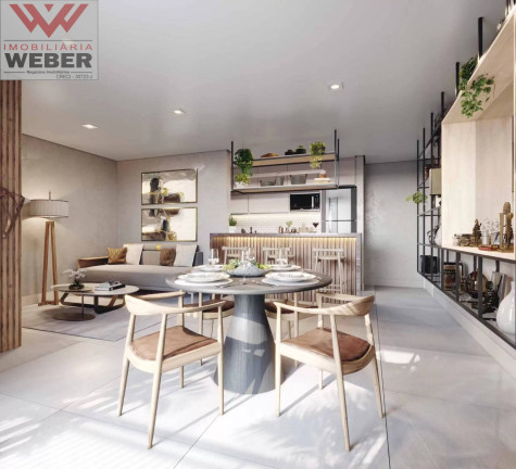 Imagem Apartamento com 2 Quartos à Venda, 69 m² em Vila Espírito Santo - Sorocaba