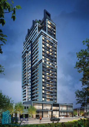 Apartamento com 3 Quartos à Venda, 113 m² em água Verde - Curitiba