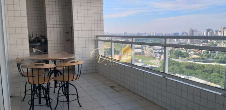 Apartamento com 3 Quartos à Venda, 147 m² em Vila Ema - São José Dos Campos