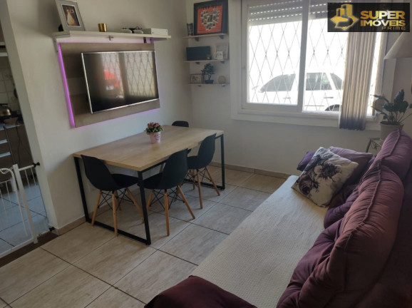 Apartamento com 2 Quartos à Venda, 55 m² em Centro - Pelotas