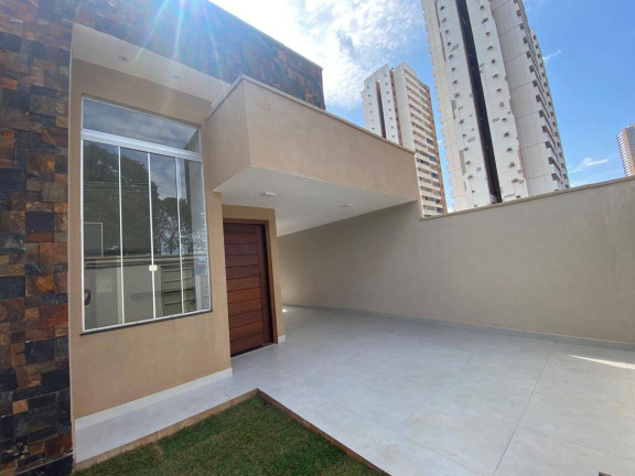 Imagem Casa com 3 Quartos à Venda, 210 m² em Jardim Atlântico - Goiânia Imagem Casa com 3 Quartos à Venda, 210 m² em Jardim Atlântico - Goiânia