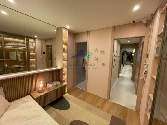 Imagem Apartamento com 3 Quartos à Venda, 135 m² em Campo Belo - São Paulo