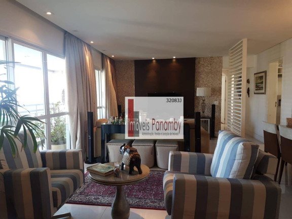 Imagem Apartamento com 4 Quartos à Venda, 154 m² em Campo Belo - São Paulo Imagem Apartamento com 4 Quartos à Venda, 154 m² em Campo Belo - São Paulo