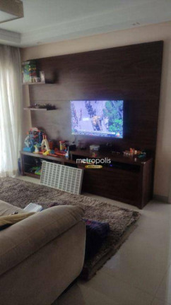 Apartamento com 3 Quartos à Venda, 139 m² em Santa Maria - São Caetano Do Sul