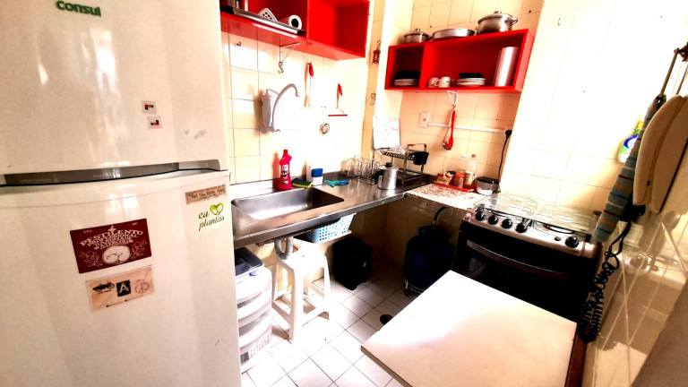 Imagem Apartamento com 1 Quarto à Venda, 48 m² em Jardim Apipema - Salvador Imagem Apartamento com 1 Quarto à Venda, 48 m² em Jardim Apipema - Salvador