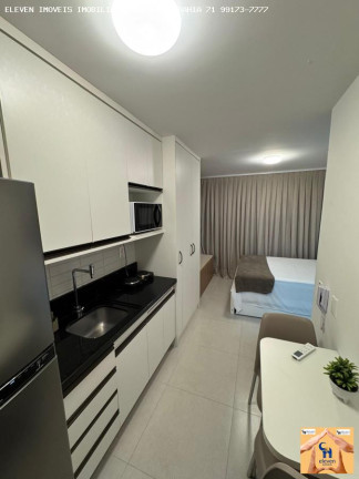 Imagem Apartamento com 1 Quarto à Venda, 22 m² em Barra - Salvador Imagem Apartamento com 1 Quarto à Venda, 22 m² em Barra - Salvador