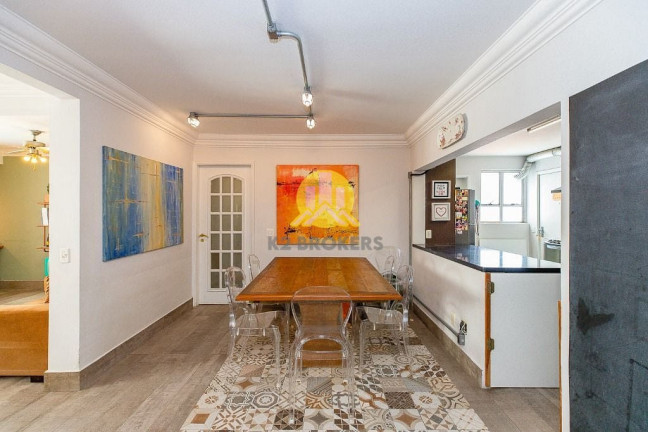 Imagem Apartamento com 3 Quartos à Venda, 133 m² em Pinheiros - São Paulo