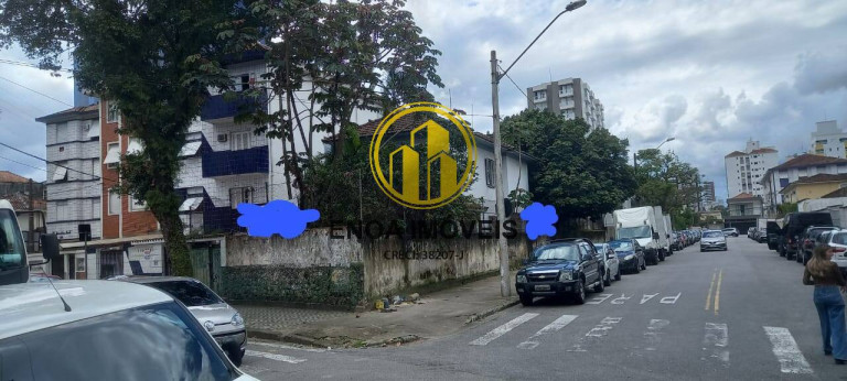 Sobrado à Venda, 520 m² em Campo Grande - Santos