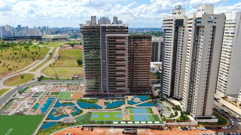 Imagem Apartamento com 3 Quartos à Venda, 120 m² em Park Lozandes - Goiânia Imagem Apartamento com 3 Quartos à Venda, 120 m² em Park Lozandes - Goiânia