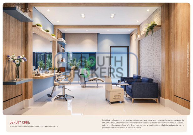 Imagem Apartamento com 3 Quartos à Venda, 113 m² em Vila Bastos - Santo André Imagem Apartamento com 3 Quartos à Venda, 113 m² em Vila Bastos - Santo André