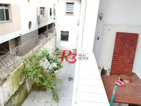 Imagem Sobrado com 4 Quartos à Venda, 247 m² em José Menino - Santos Imagem Sobrado com 4 Quartos à Venda, 247 m² em José Menino - Santos