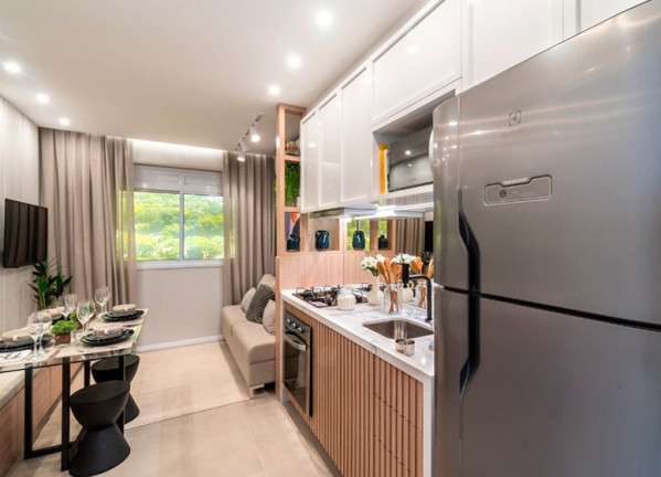 Imagem Apartamento com 2 Quartos à Venda, 32 m² em Cambuci - São Paulo Imagem Apartamento com 2 Quartos à Venda, 32 m² em Cambuci - São Paulo