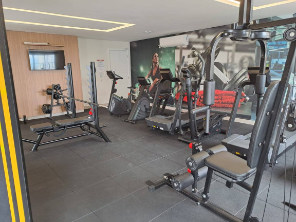 Apartamento com 3 Quartos à Venda, 145 m² em Guilhermina - Praia Grande
