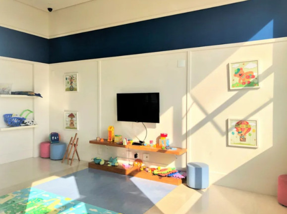 Imagem Imóvel com 1 Quarto à Venda, 49 m² em Campo Belo - São Paulo