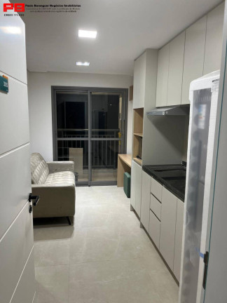 Imagem Apartamento com 1 Quarto para Alugar, 30 m² em Jardim Prudência - São Paulo Imagem Apartamento com 1 Quarto para Alugar, 30 m² em Jardim Prudência - São Paulo