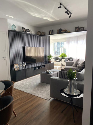 Imagem Apartamento com 2 Quartos à Venda, 116 m² em Campo Belo - São Paulo