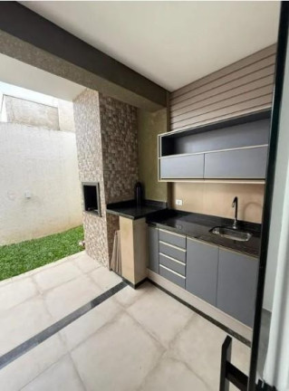 Imagem Casa com 3 Quartos à Venda, 90 m² em Eucaliptos - Fazenda Rio Grande Imagem Casa com 3 Quartos à Venda, 90 m² em Eucaliptos - Fazenda Rio Grande
