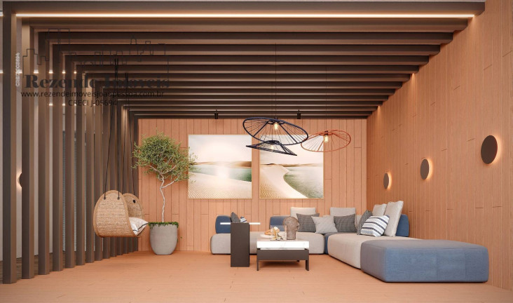 Imagem Apartamento com 1 Quarto à Venda, 23 m² em Bessa - João Pessoa