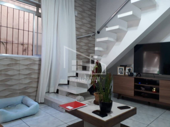 Imagem Sobrado com 3 Quartos à Venda, 125 m² em Assunção - São Bernardo Do Campo Imagem Sobrado com 3 Quartos à Venda, 125 m² em Assunção - São Bernardo Do Campo