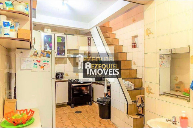 Imagem Casa de Condomínio com 2 Quartos à Venda, 100 m² em Alves Dias - São Bernardo Do Campo